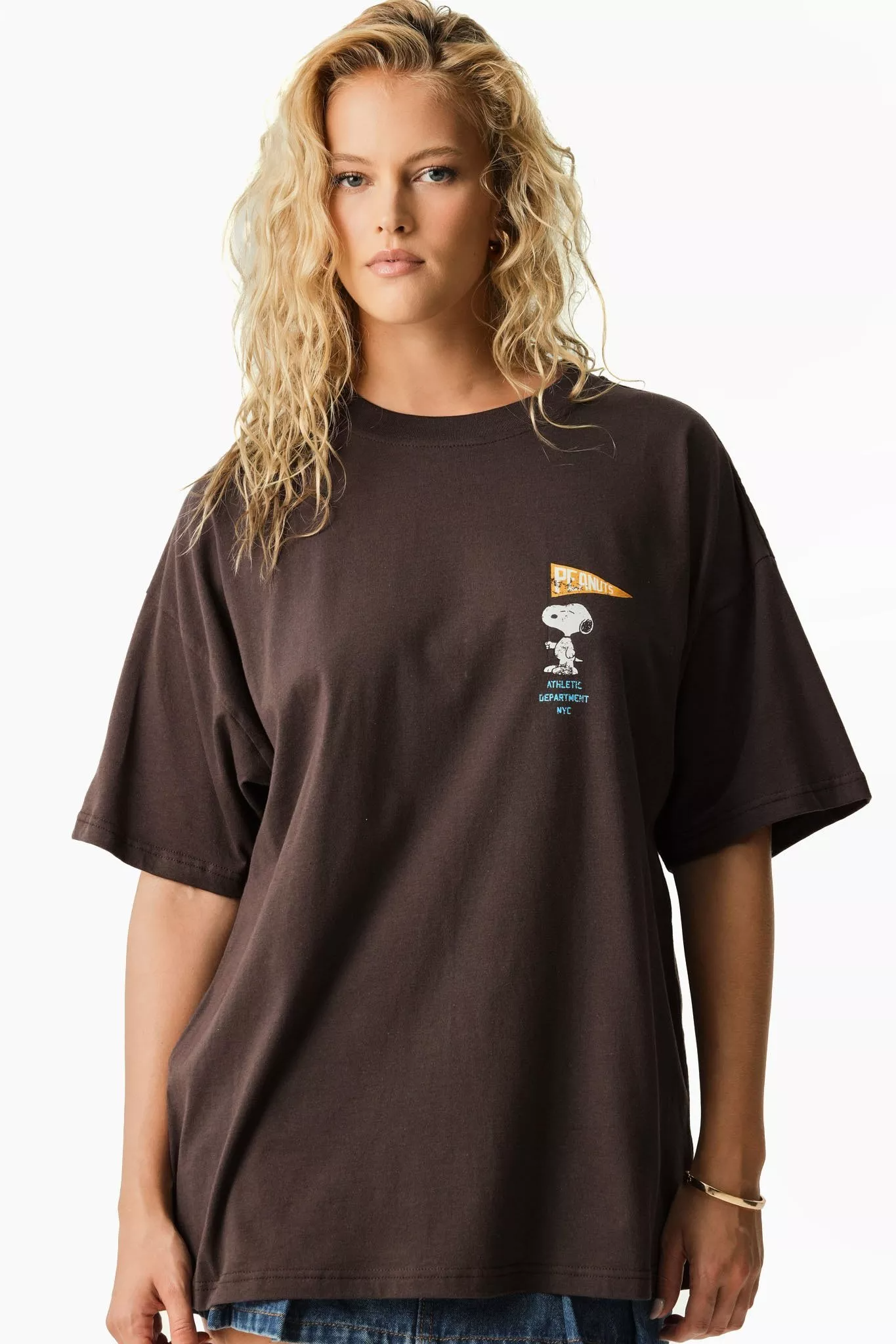 Peanuts Oversized T-Shirt